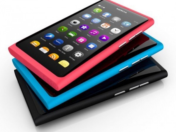 诺基亚欲借外观设计重新夺回智能机市场份额