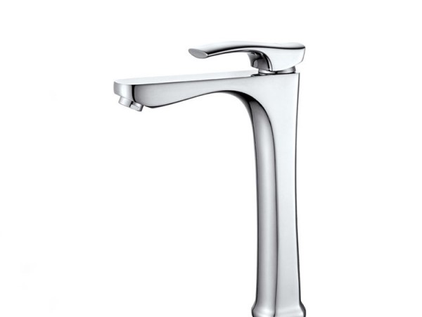 What are the advantages of the basin faucet?